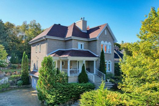 Müstakil ev Sainte-Anne-des-Lacs, Laurentides