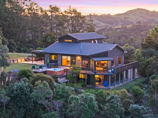 Casa de luxo - Rodney Point, Auckland