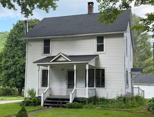 Casa Independente - Salisbury, Litchfield County