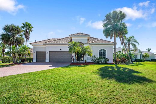 Detached House in Cape Coral, Lee County