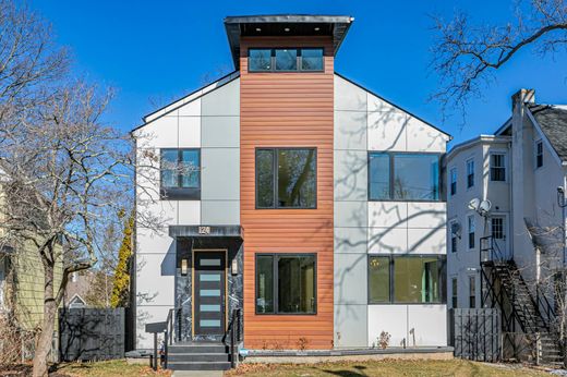 Maison individuelle à Princeton, Comté de Mercer