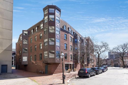 Apartment / Etagenwohnung in Boston, Suffolk County