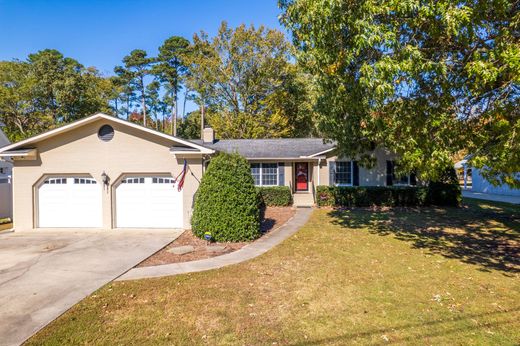 단독 저택 / Edenton, Chowan County