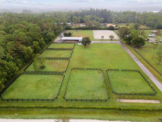 Luxus-Haus in Loxahatchee Groves, Palm Beach County