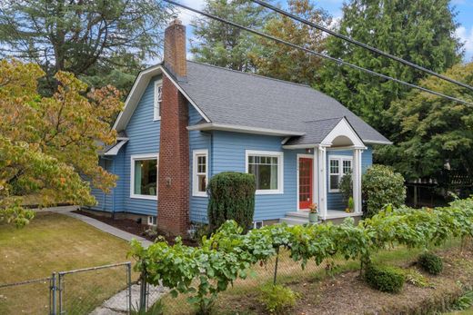 Maison de luxe à Portland, Comté de Multnomah