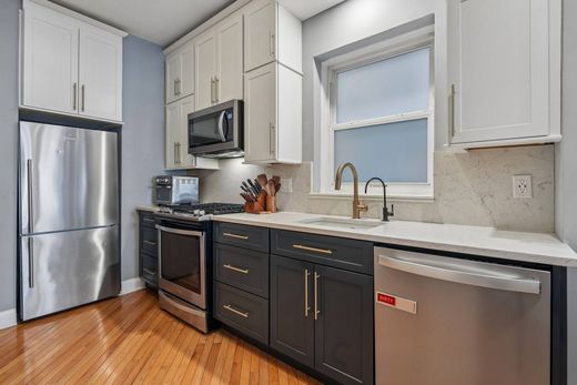 Appartement à Jersey City, Comté de Hudson