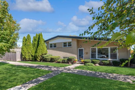 Einfamilienhaus in Skokie, Cook County