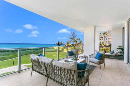 Apartment in Palm Beach Shores, Palm Beach