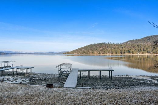 Müstakil ev Sagle, Bonner County