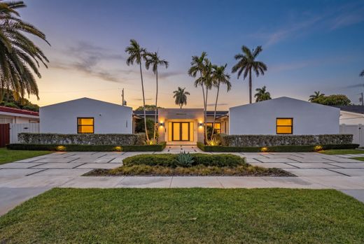 Luxus-Haus in Miami Beach, Miami-Dade County