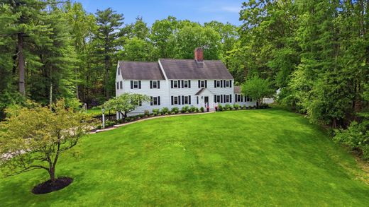 Casa di lusso a Concord, Middlesex County