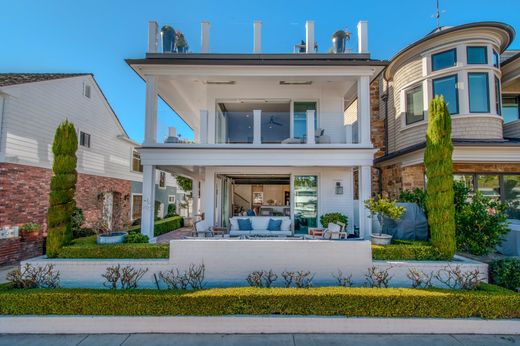 Luksusowy dom w Newport Beach, Hrabstwo Orange