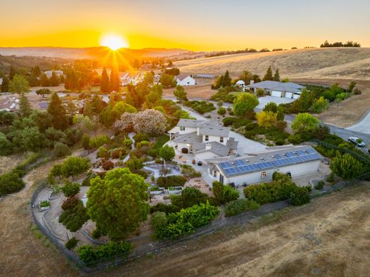 Einfamilienhaus in Templeton, San Luis Obispo County