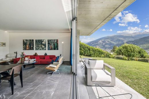 Sitten, Sion Districtの一戸建て住宅