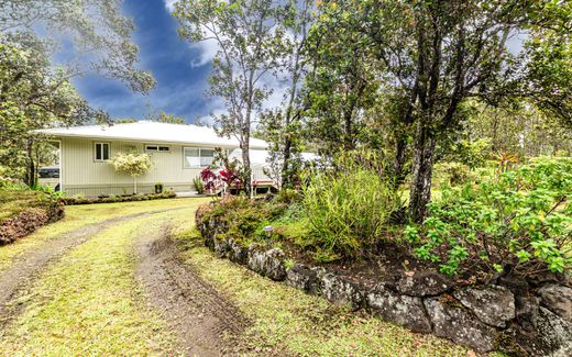 Casa en Volcano, Hawaii County