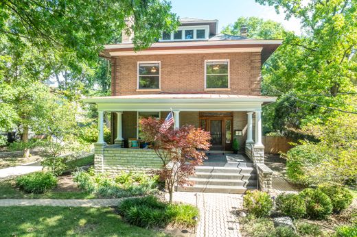 Detached House in Cincinnati, Hamilton County