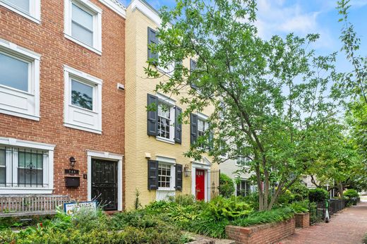 Casa adosada en Washington, Washington County