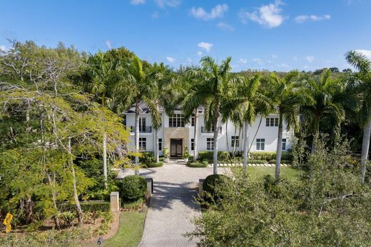 Luxus-Haus in Coral Gables, Miami-Dade County