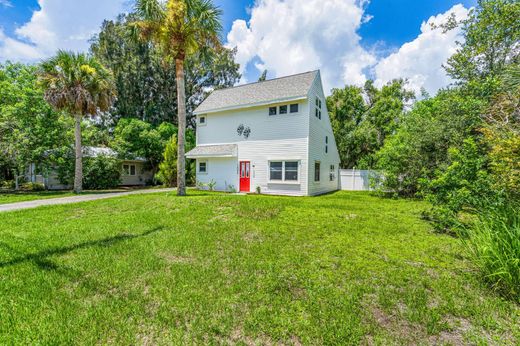 Vrijstaand huis in Vero Beach, Indian River County