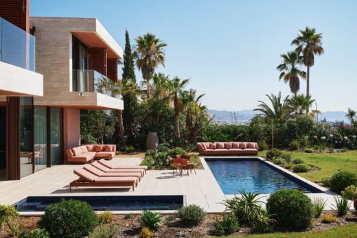 Detached House in Mandelieu-la-Napoule, Alpes-Maritimes