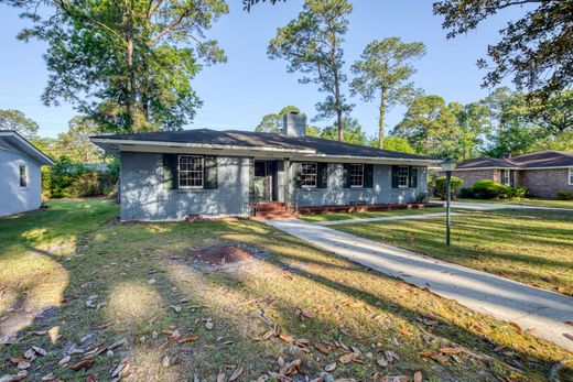 Detached House in Savannah, Chatham County