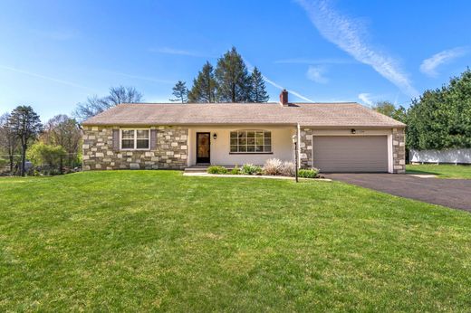 Casa Unifamiliare a Ivyland, Bucks County
