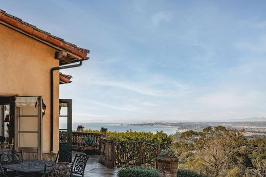 Detached House in Hope Ranch, Santa Barbara County