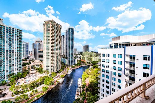 Appartement à Fort Lauderdale, Comté de Broward