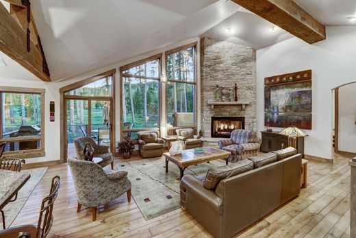 Luxury home in Breckenridge, Summit County
