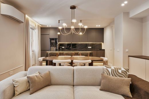 Daire Madrid, Provincia de Madrid