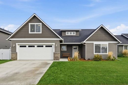 Detached House in Post Falls, Kootenai County