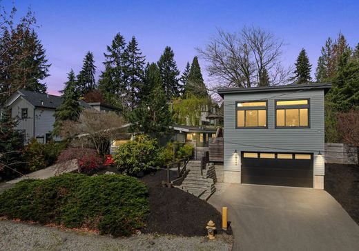 Einfamilienhaus in Kirkland, King County