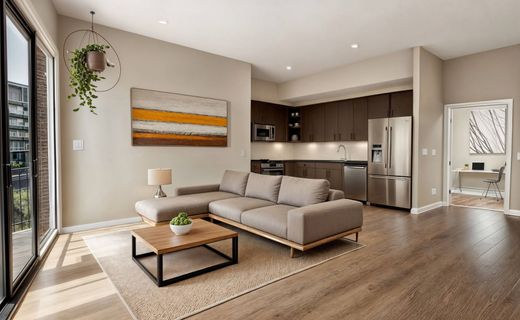 Appartement in Denver, Denver County