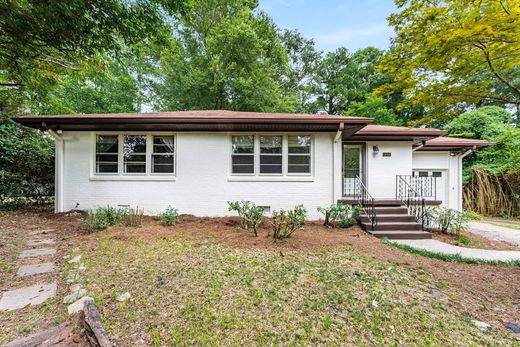Detached House in Decatur, DeKalb County