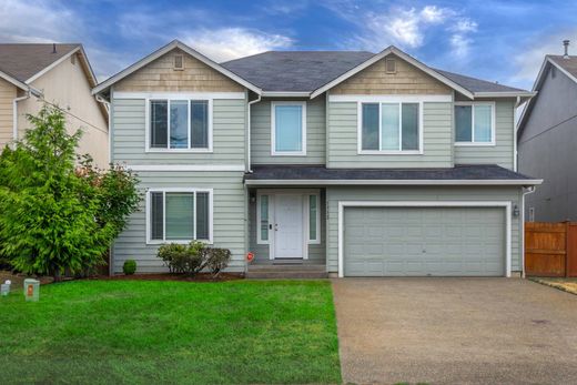 Detached House in Spanaway, Pierce County