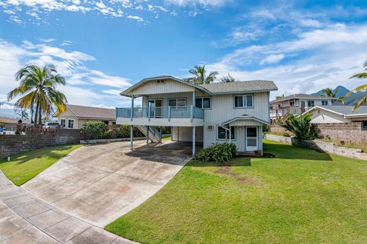 Luxus-Haus in Wailuku, Maui County