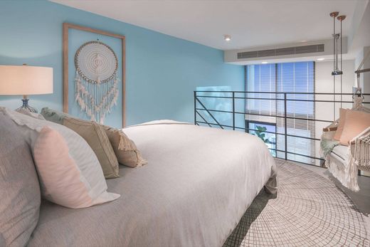 Appartement in Bang Rak, Bangkok