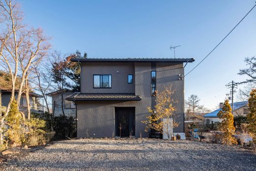 Detached House in Karuizawa, Kitasaku-gun