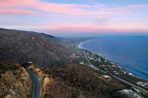 Terreno en Malibú, Los Angeles County
