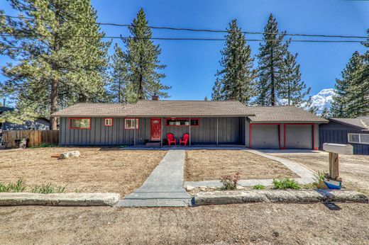 Vrijstaand huis in Truckee, Nevada County