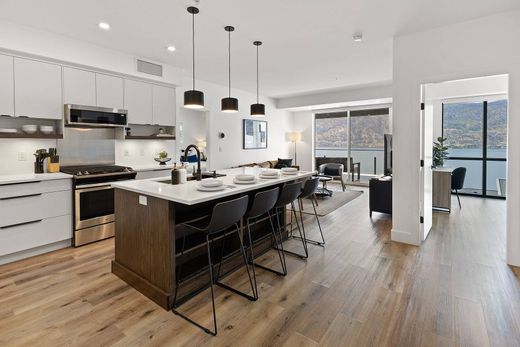 Appartement in Kelowna, Regional District of Central Okanagan