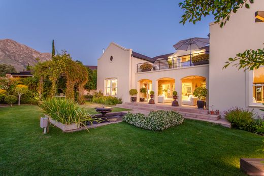 Einfamilienhaus in Franschhoek, Cape Winelands District Municipality