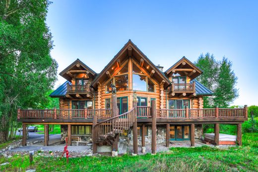 Luxe woning in Silverthorne, Summit County