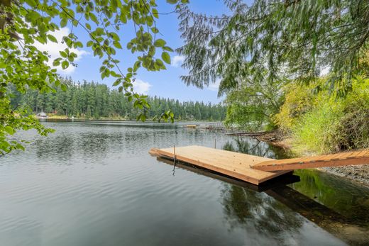 Langley, Island Countyの一戸建て住宅