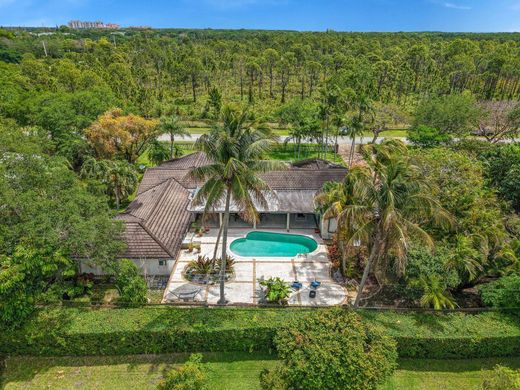 Luxury home in Palmetto Bay, Miami-Dade