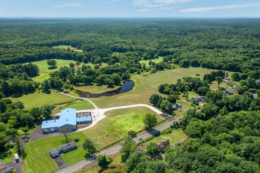 Landsitz in Rehoboth, Bristol County