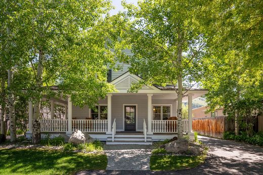 Casa di lusso a Jackson, Teton County