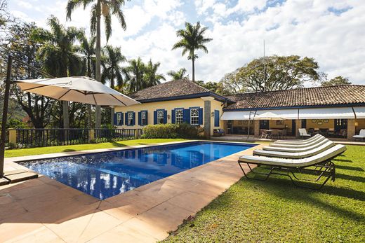 Casa de lujo en Valinhos, São Paulo