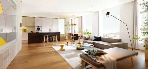 Apartment / Etagenwohnung in Seoul