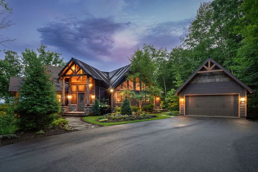 Detached House in Banner Elk, Avery County